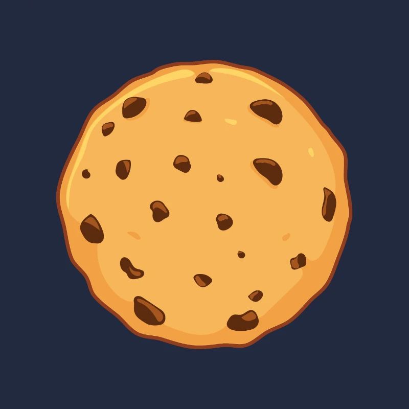 Biscuit aux pépites de chocolat