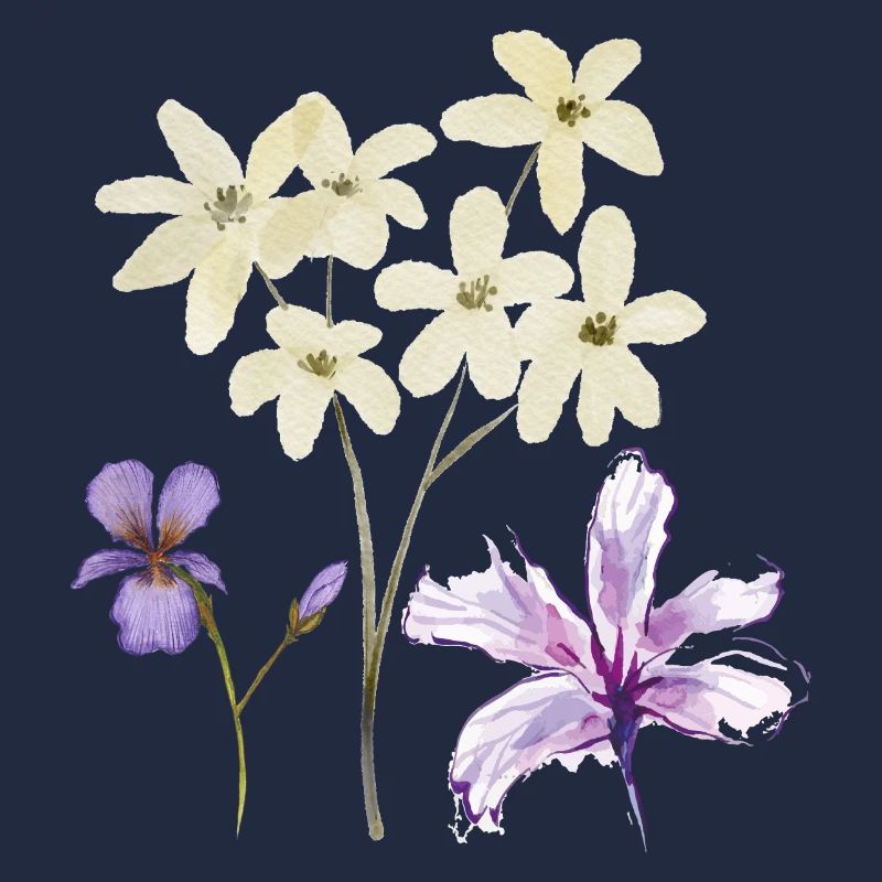 Fleurs Blumen