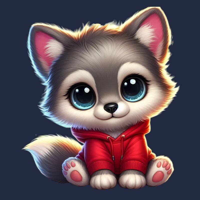 Wolf 8