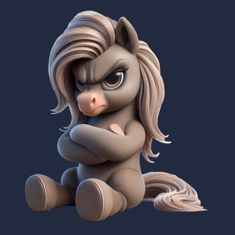 Pony grim 1