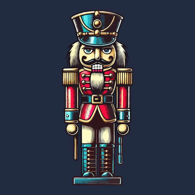 Christmas Nutcracker Noble