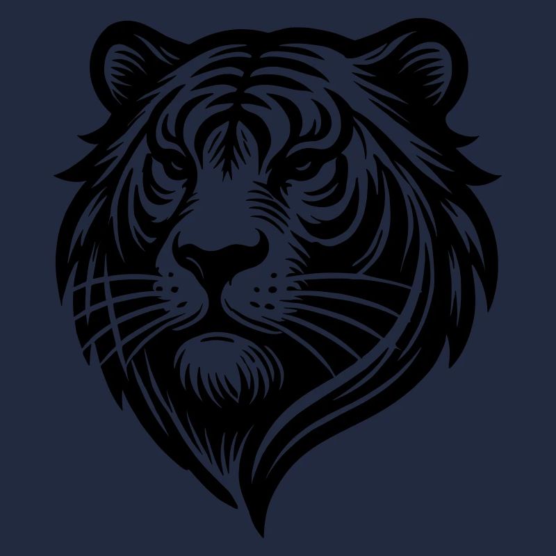 Tigerkopf-Logo
