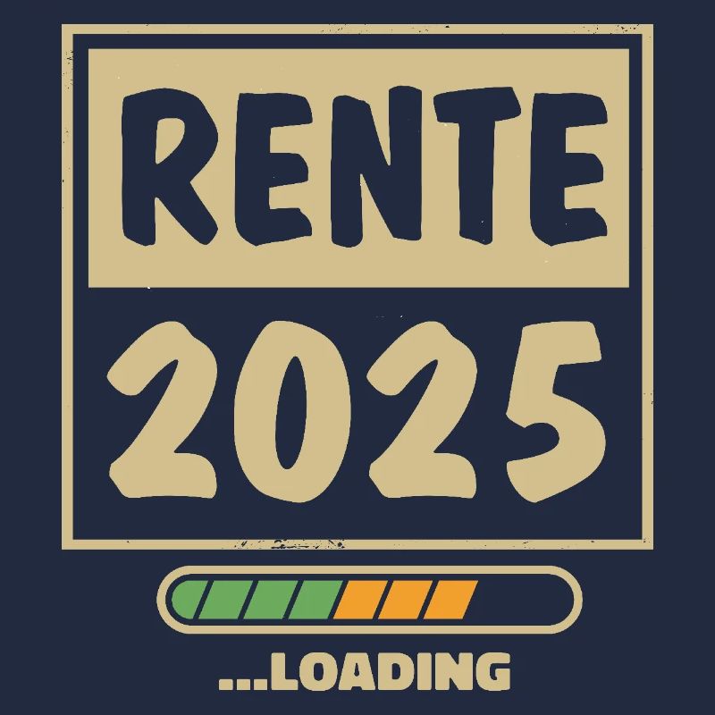 Rente 2025 loading
