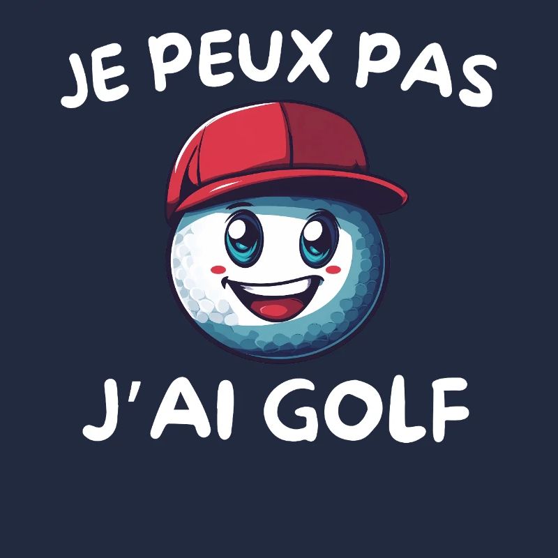 Golf Éclats de rire garantis