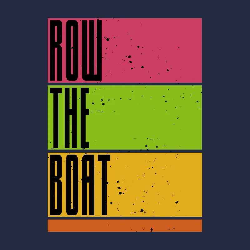 Ramer le bateau - Aviron - Aviron - Rameur - Rameur