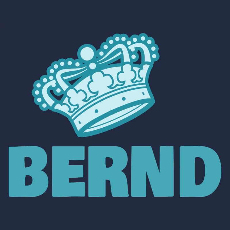 First name Bernd