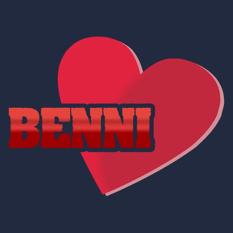 First name Benni