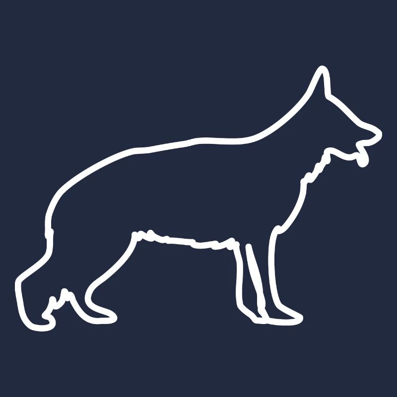 Schäferhund Hunderasse