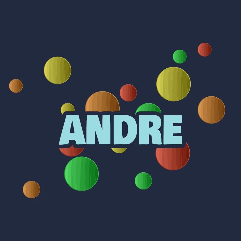 Ball pit Andre