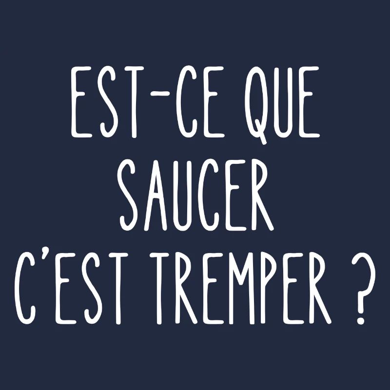 saucer c'est tromper