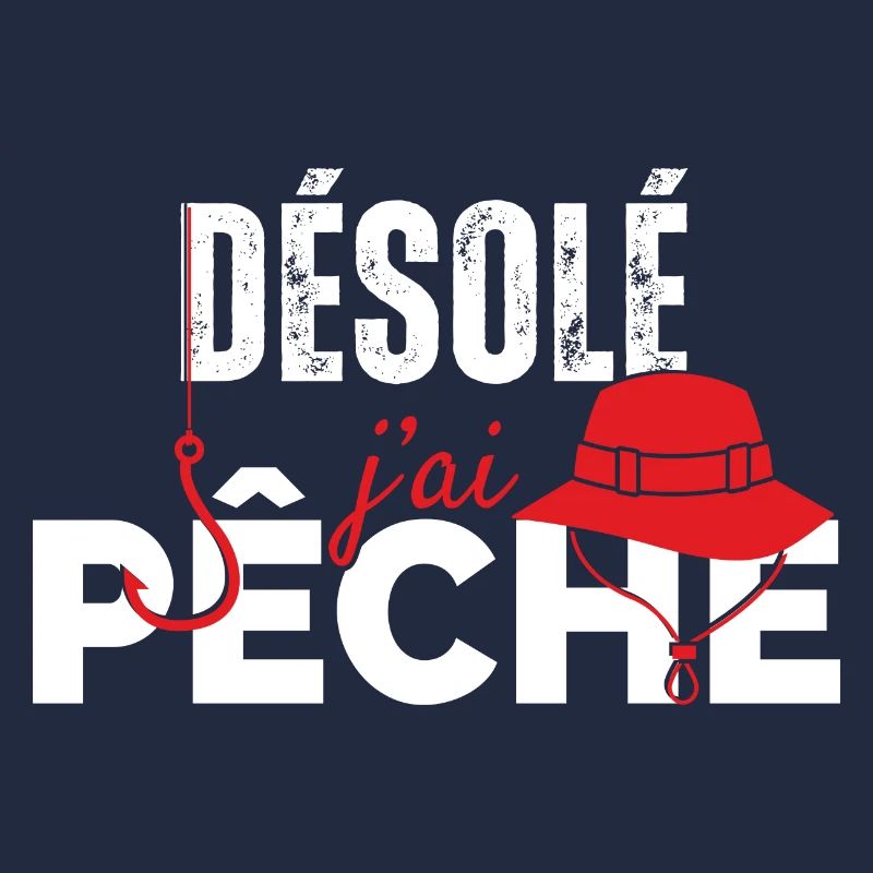Désolé j ai Pêche