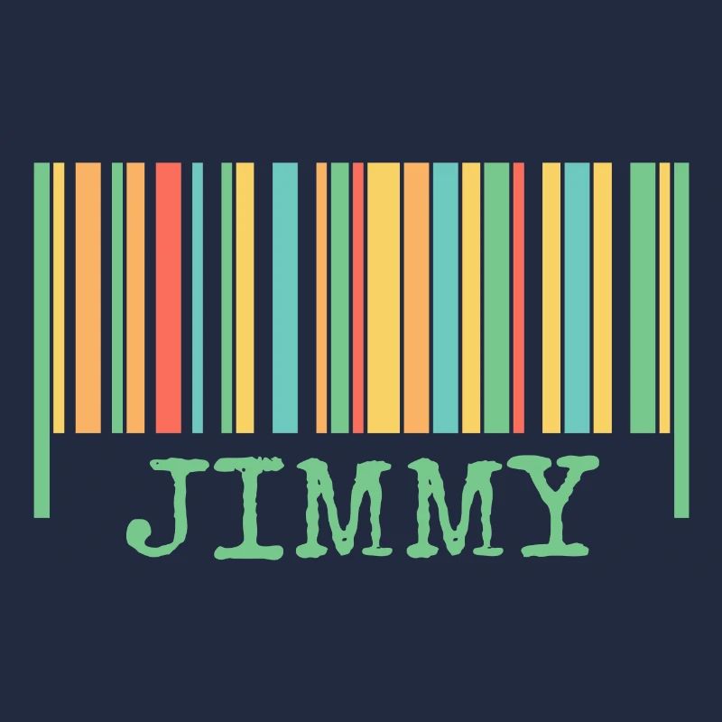 Strichcode Jimmy
