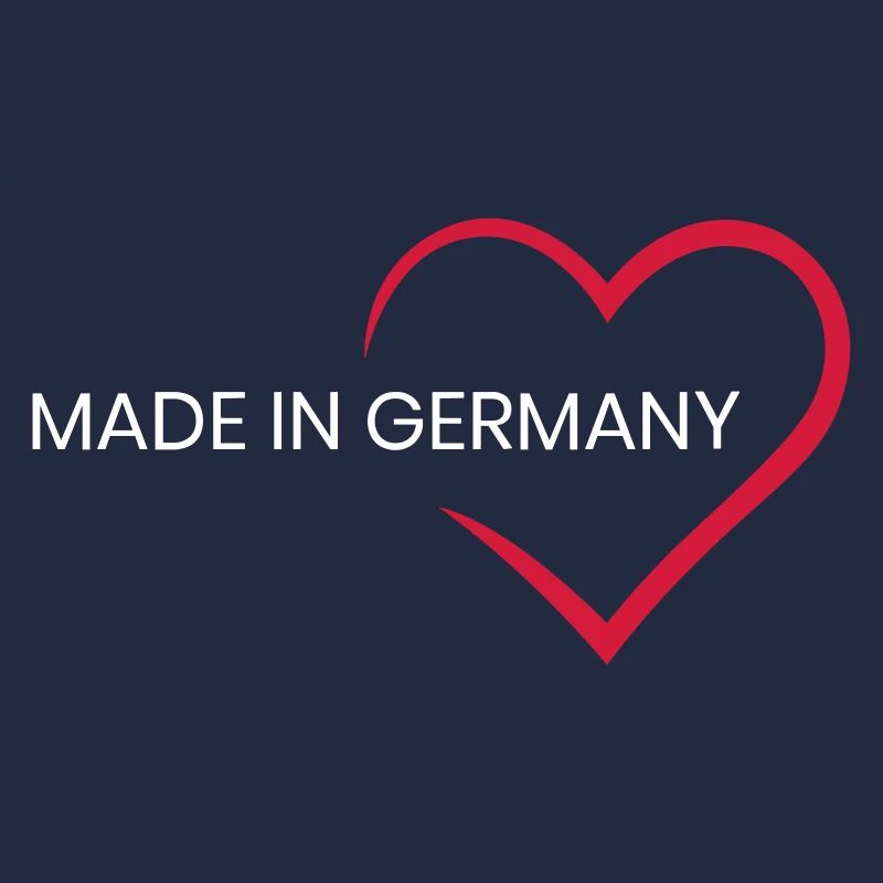 MADE IN GERMANY
