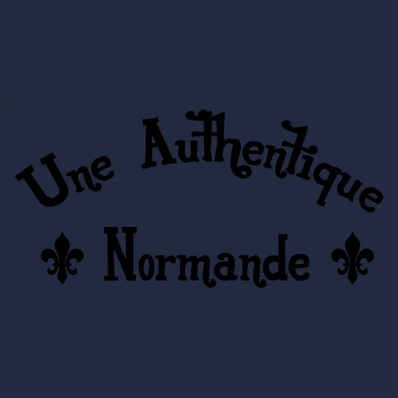 Une Authentique Normande