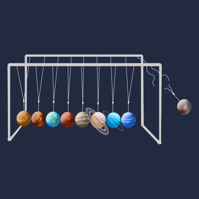 Never Forget Pluto Lustiges Planet Pluto