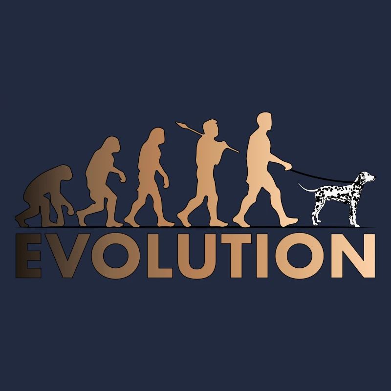 Dalmatiner Evolution Brown