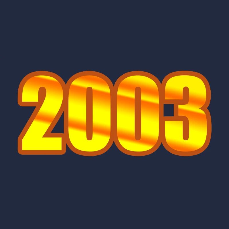 Year 2003