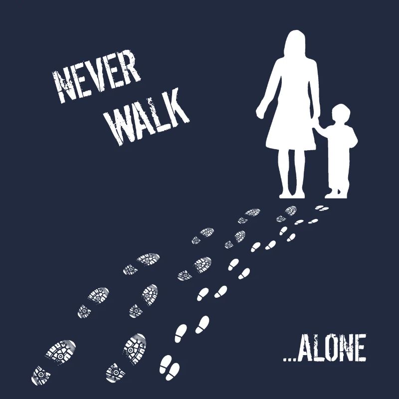 MUTTER & SOHN NEVER WALK ALONE
