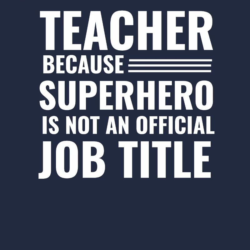 Lehrer Superheld