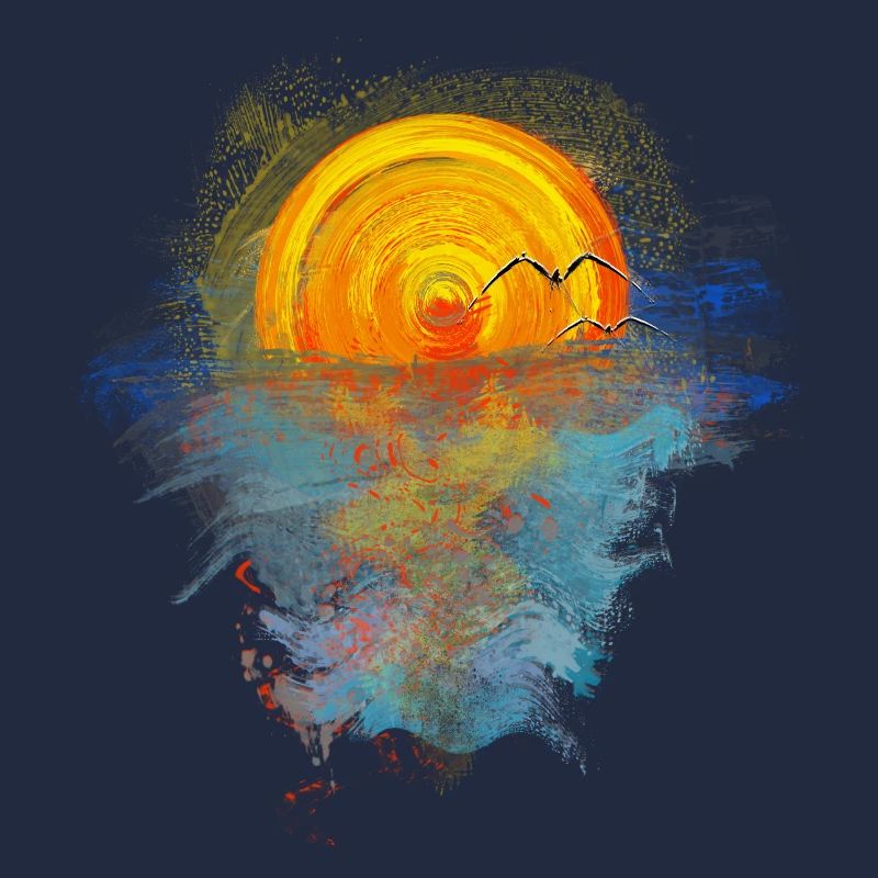 lever du soleil
