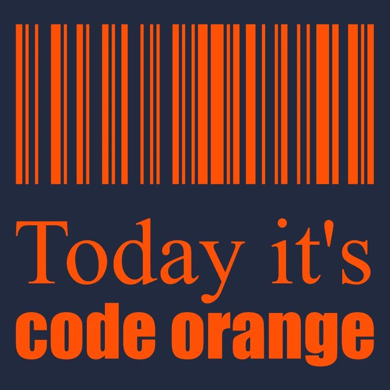 Code orange