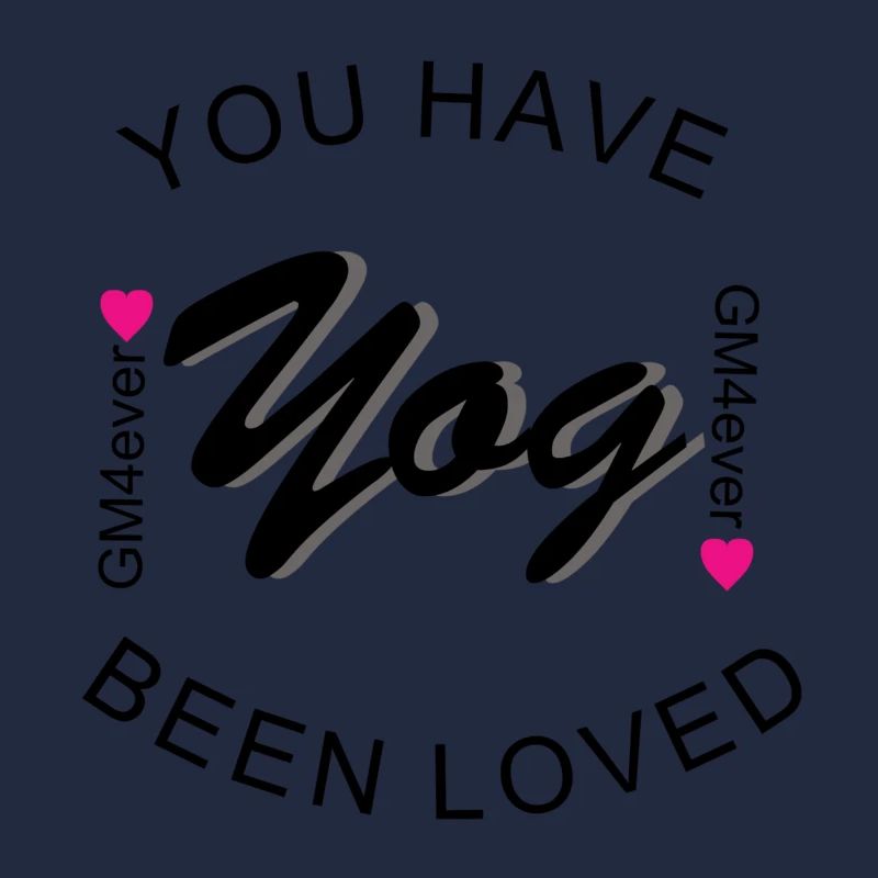 You have been loved