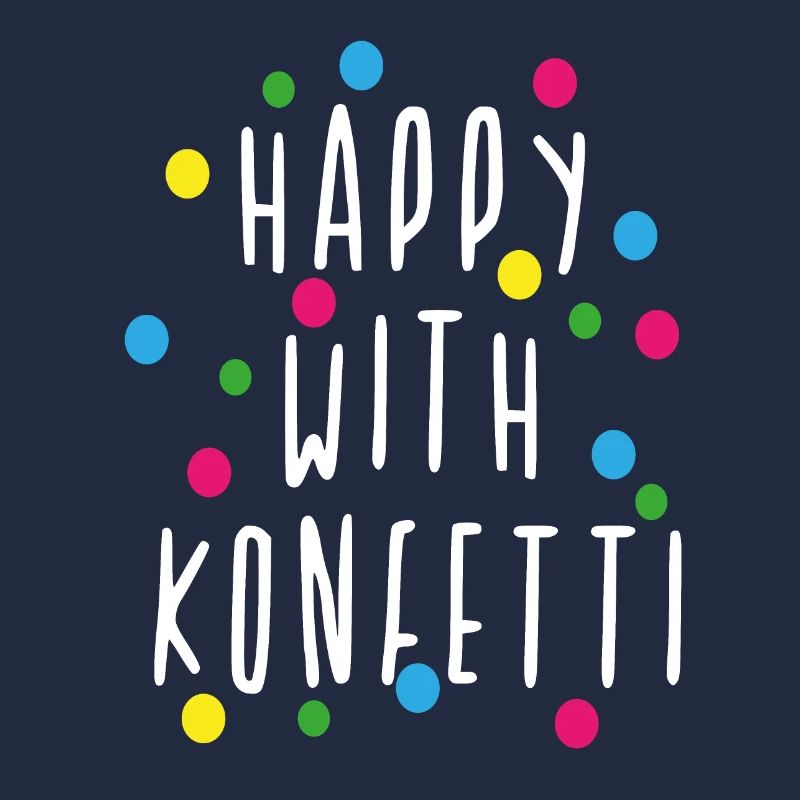 Karneval, Alaaf, Konfetti, Geburtstag, Party