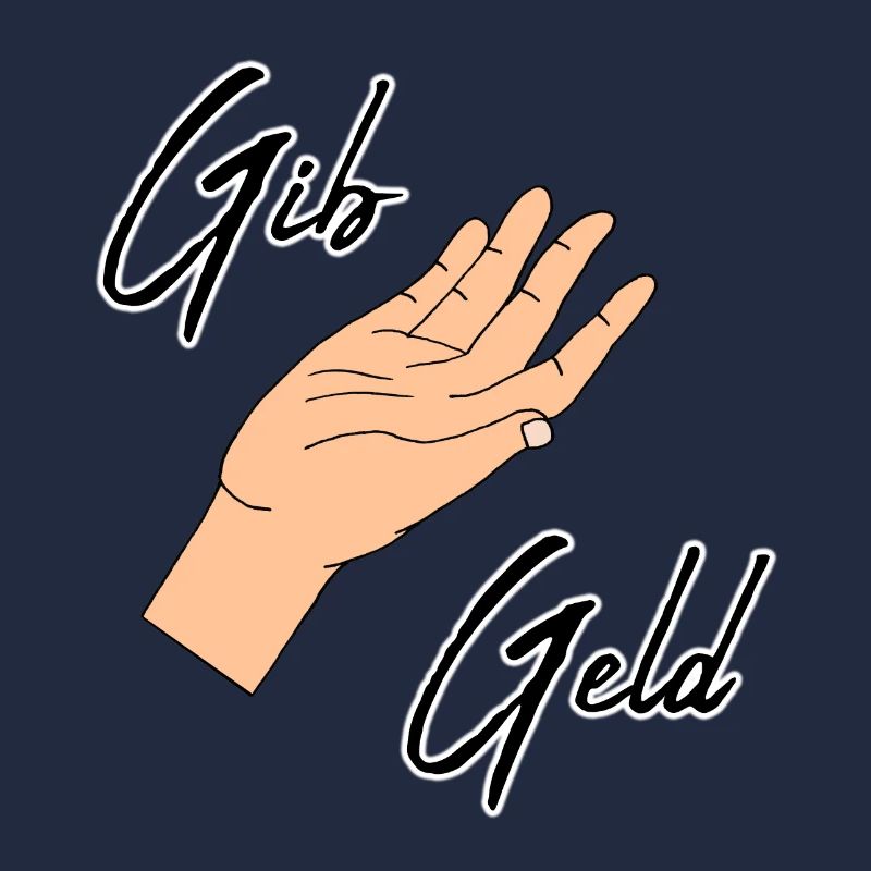 Gib Geld