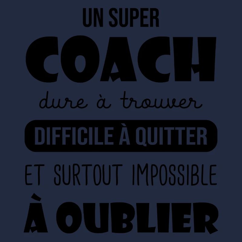 Super coach cadeau coach entrianeur