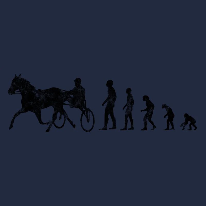 Trotter trotting races in Evolution Style