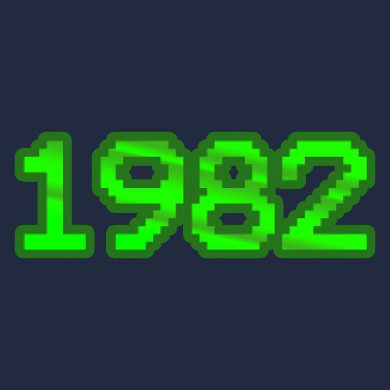 Computer Nerd 1982