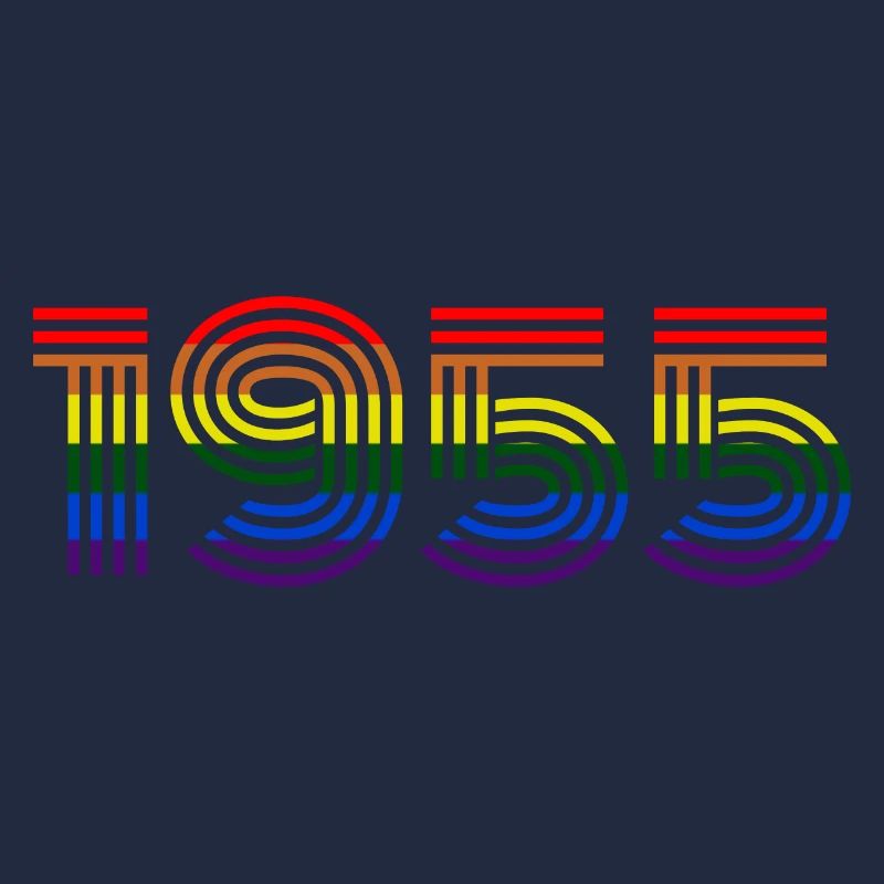 Regenbogen 1955