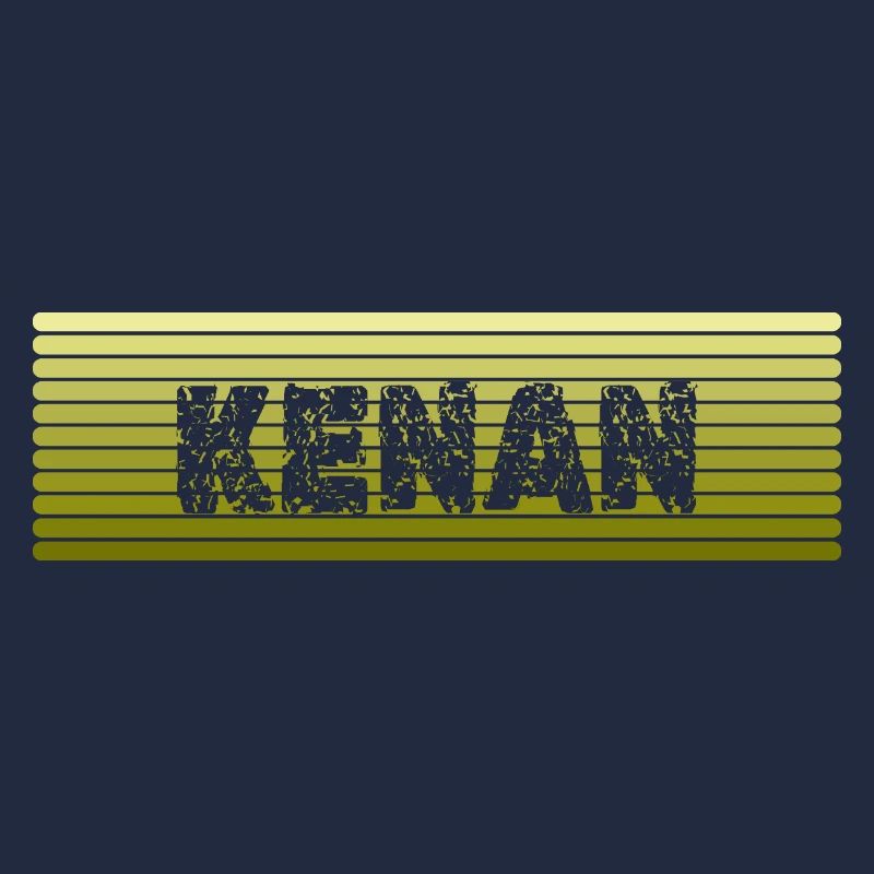 Nom rétro Kenan