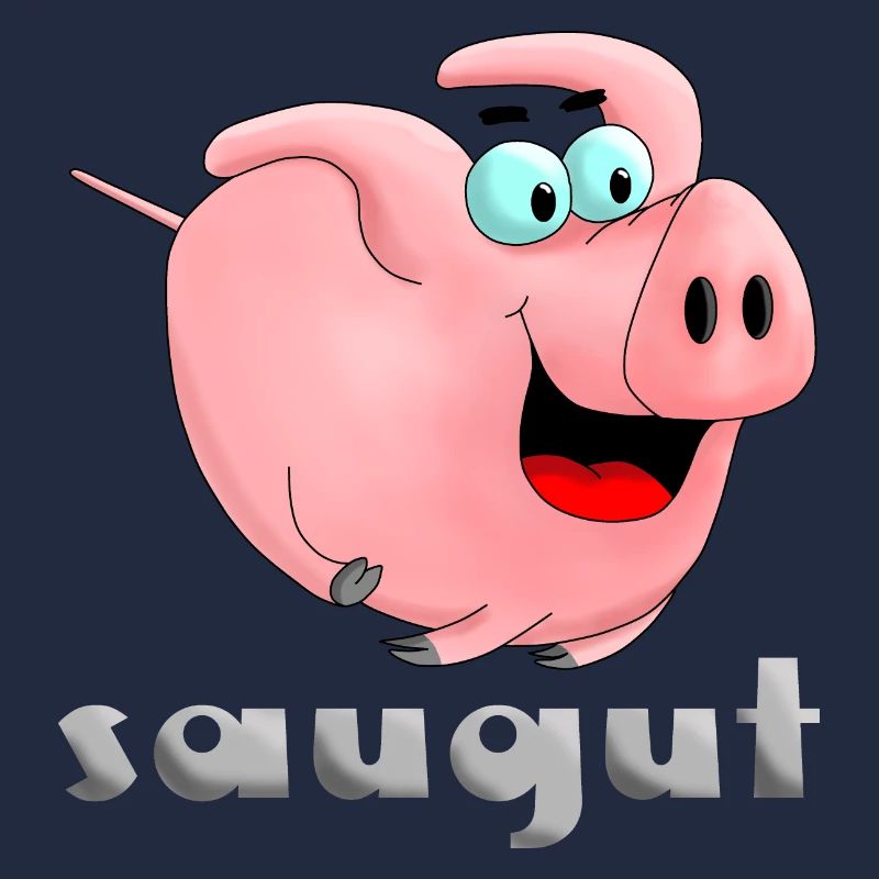 Suction - sow - piglets