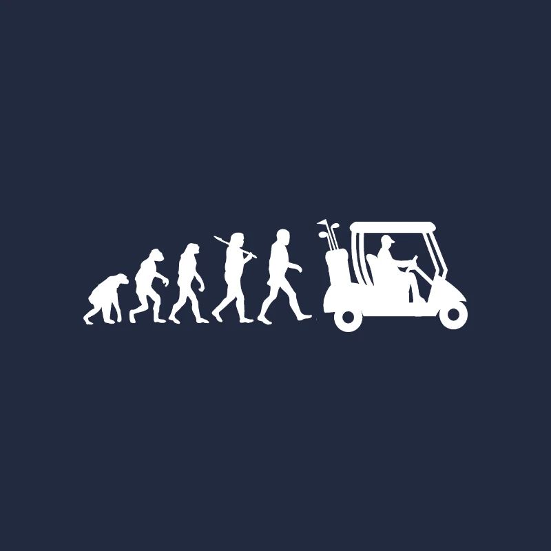 Evolution golf