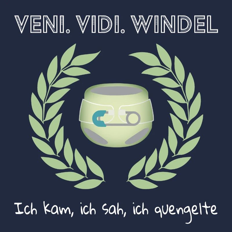 Veni. Vidi. Windel