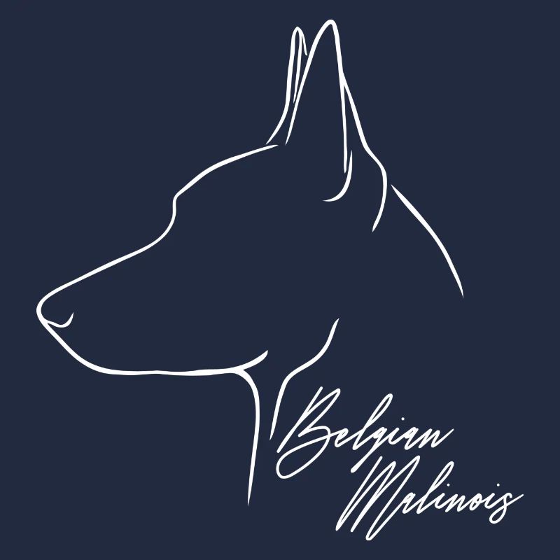 BELGIAN MALINOIS Profil Chiens Wilsigns