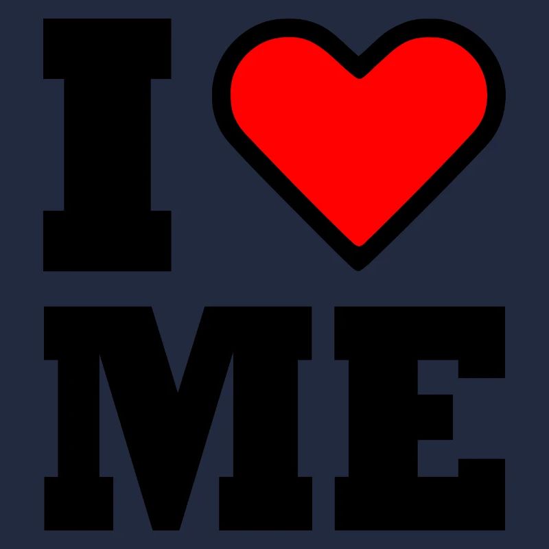 I love me