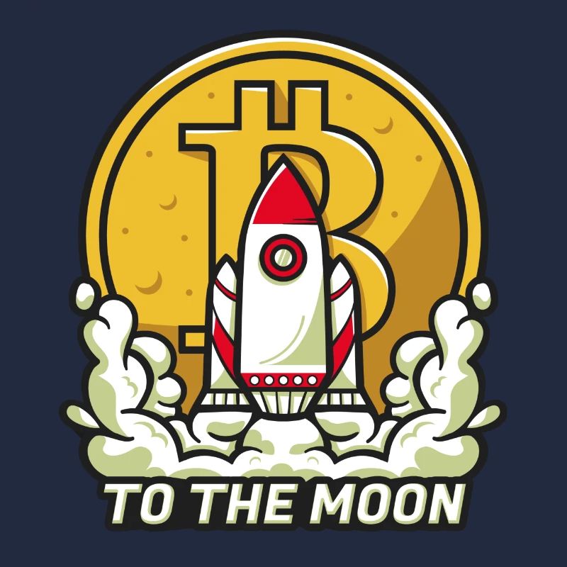To the moon
