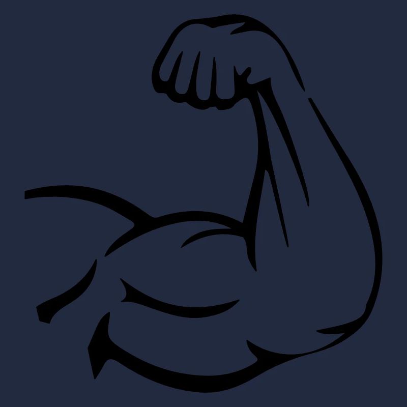 Muscles du bras biceps