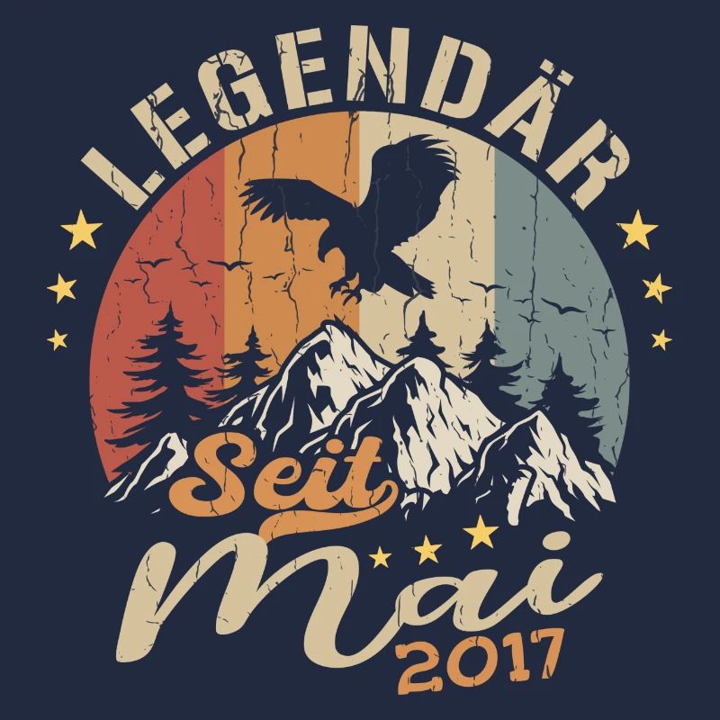 May 2017 Born in May 2017 Anniversary