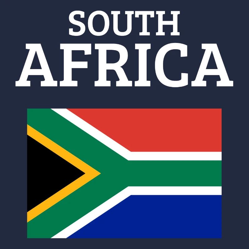 Proud statement in bold flag colours