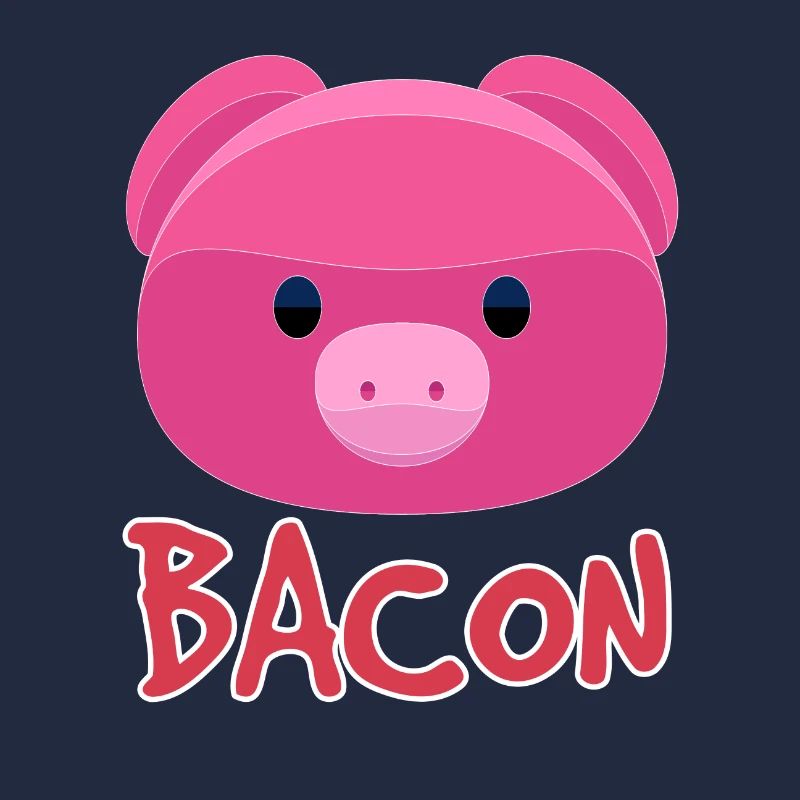 Cochon bacon