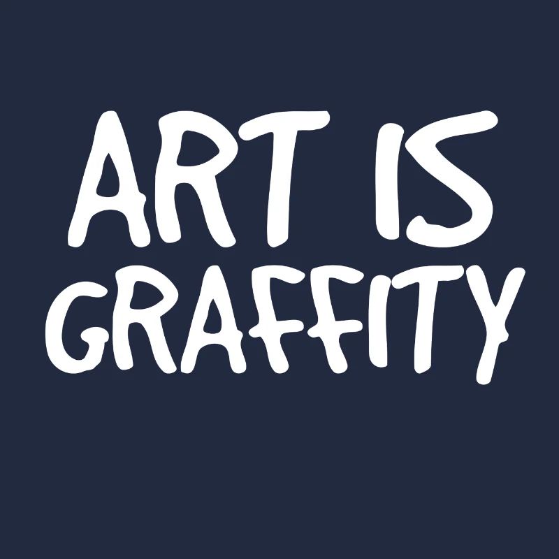 ART est un graffiti