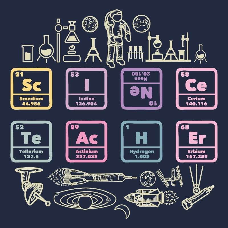 Advanced Chemistry Course
