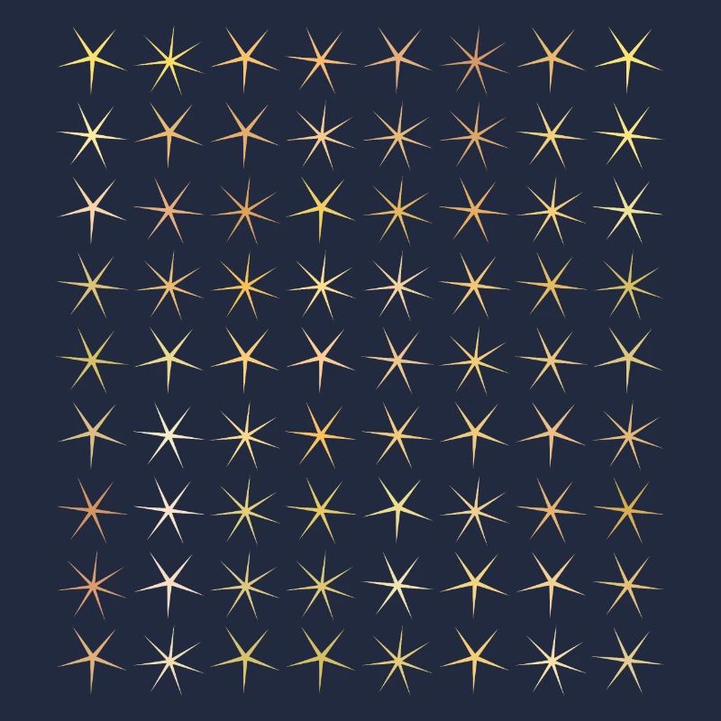 star pattern