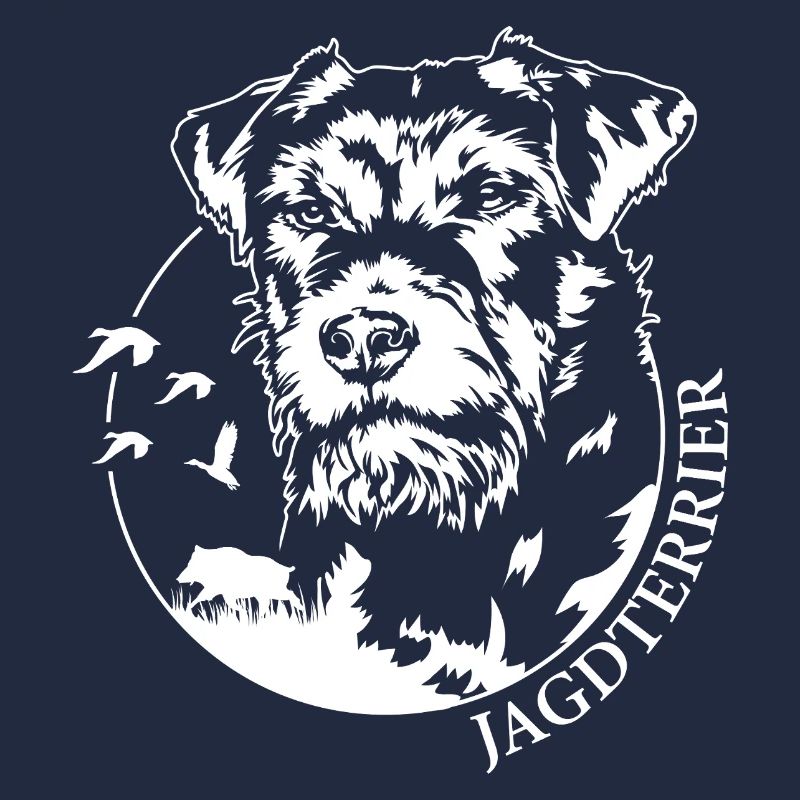 Chasse Terrier Chiens de chasse Chien de chasse Chiens Wilsigns