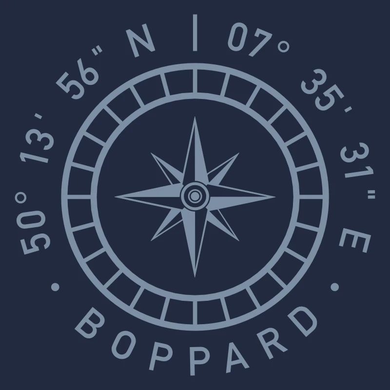 Boppard – Kompass