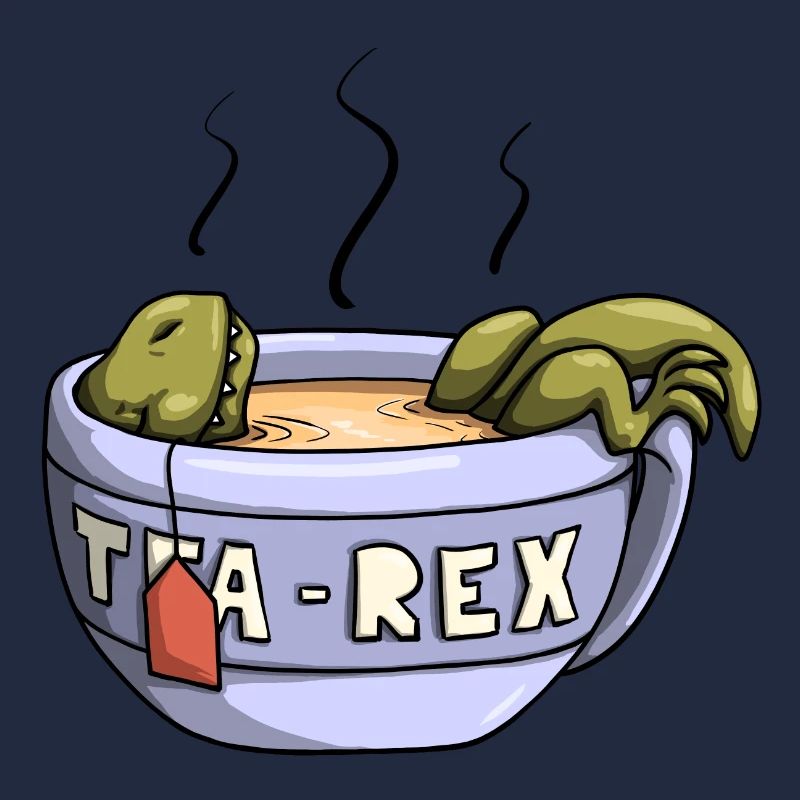 Tea-Rex