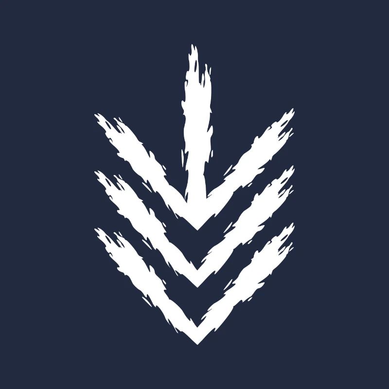 Down arrow